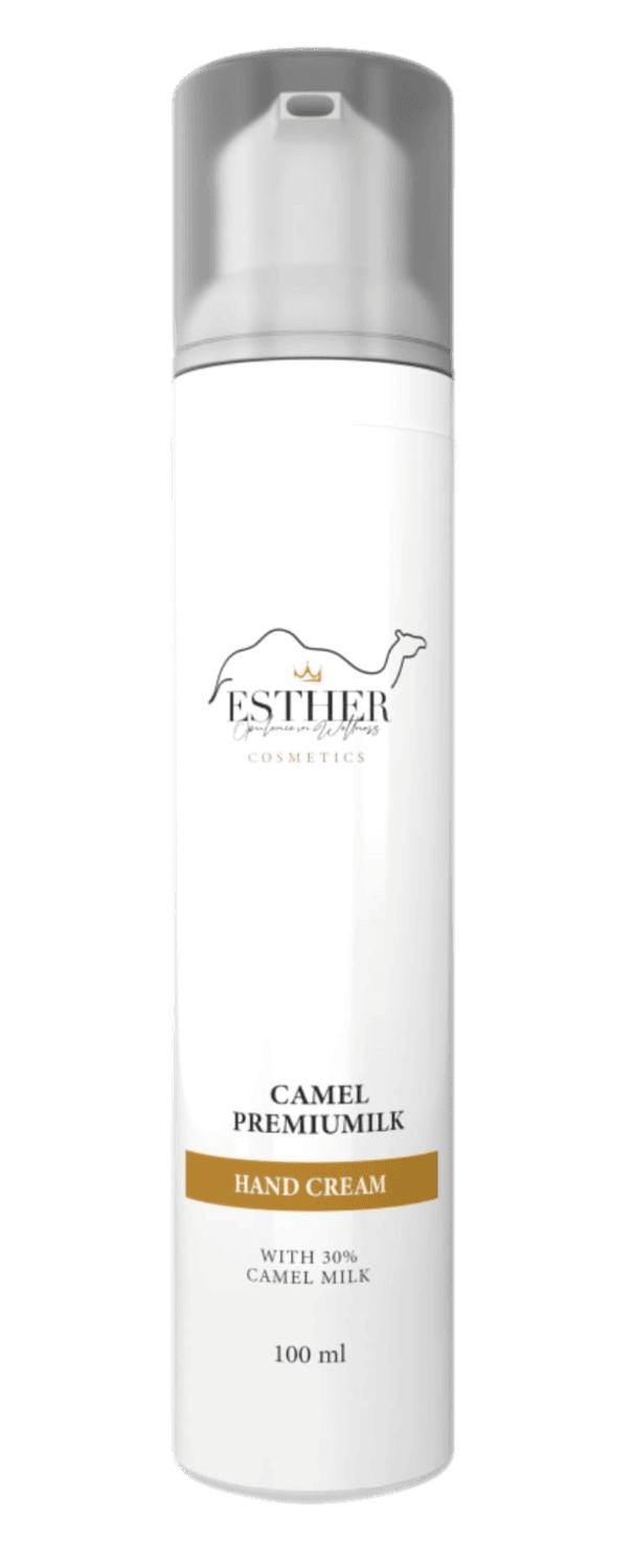 סודות המדבר, קרם ידיים יחודי מחלב נאקות – תמונה 3