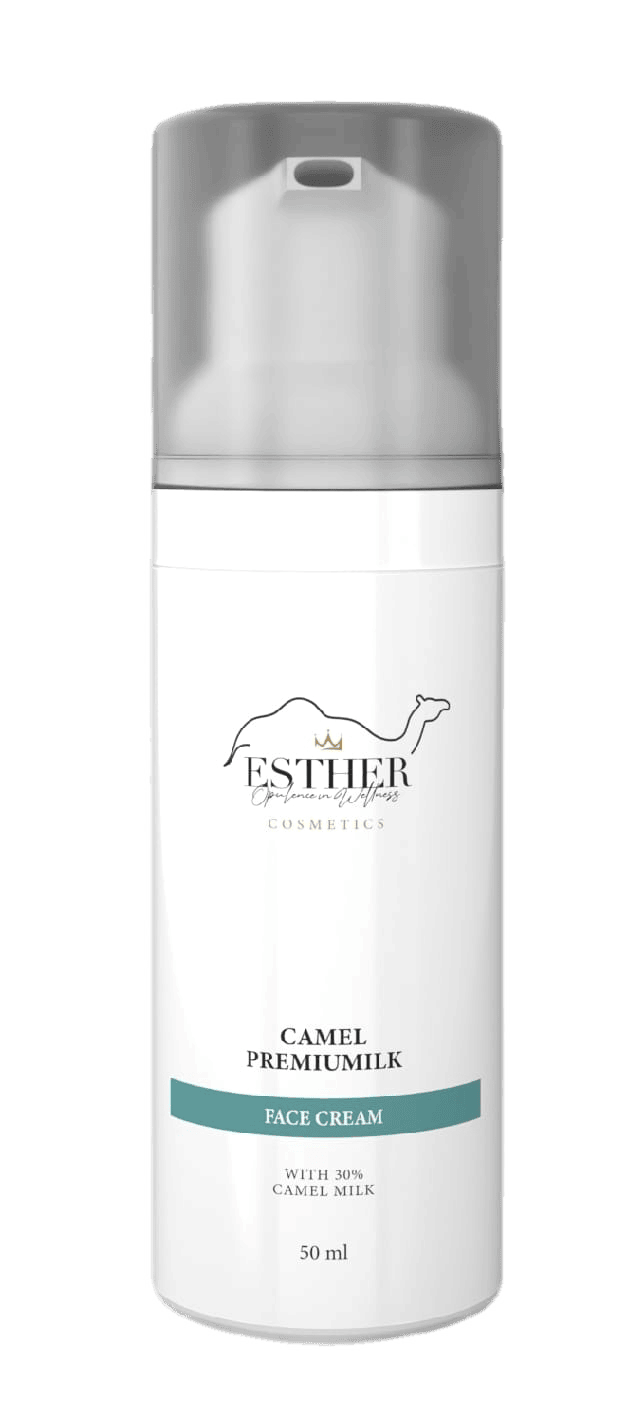 סודות המדבר, קרם פנים ייחודי מחלב נאקות – תמונה 3