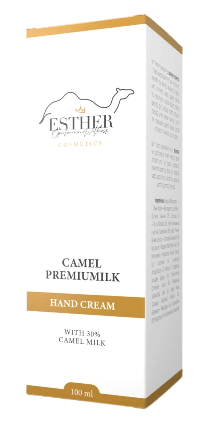 סודות המדבר, קרם ידיים יחודי מחלב נאקות – תמונה 2